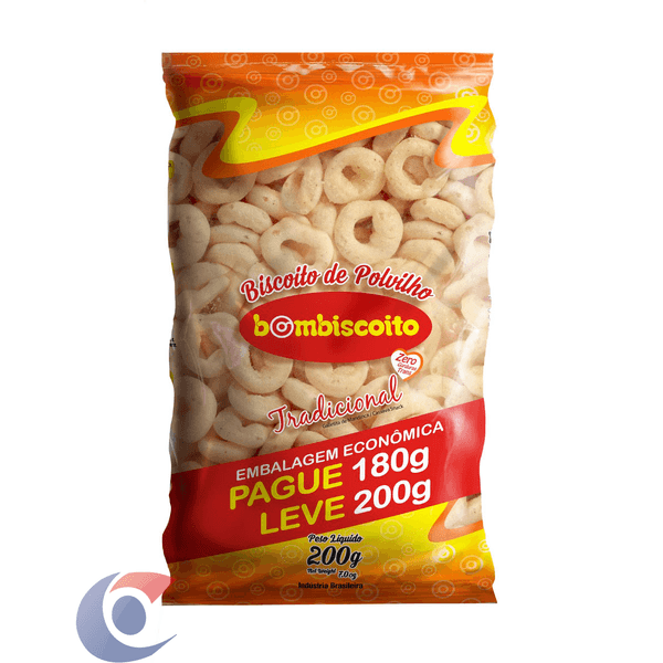 BISC-POLV-BOMBISCOIT-L200P180G