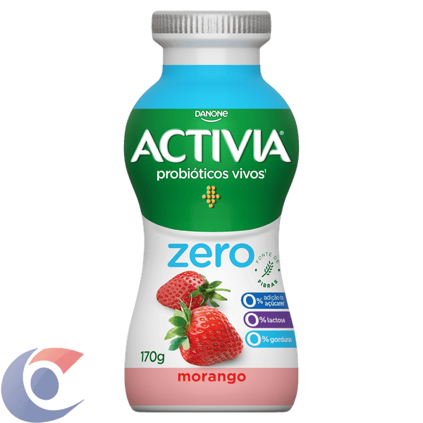 IOG-FUNC-ACTIVIA-ZERO-170G-MORANGO