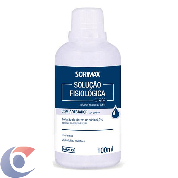 SORO-FISIOL-SORIMAX-FARMAX-100ML