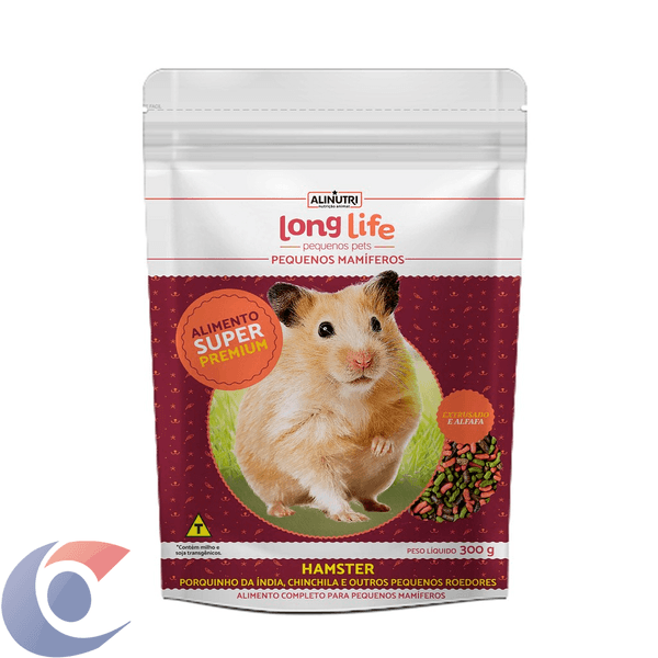 RACAO-HAMSTER-LONG-LIFE-300G