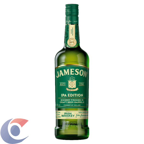 WHISKY-IRLAN-JAMESON-CASKMATES-IPA-750ML