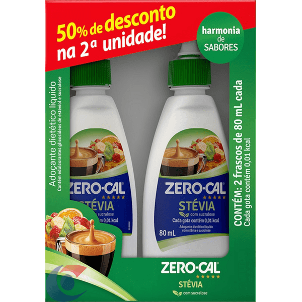 ADOC-LIQ-STEV-ZERO-CAL-2X80ML-FRASC-PROM