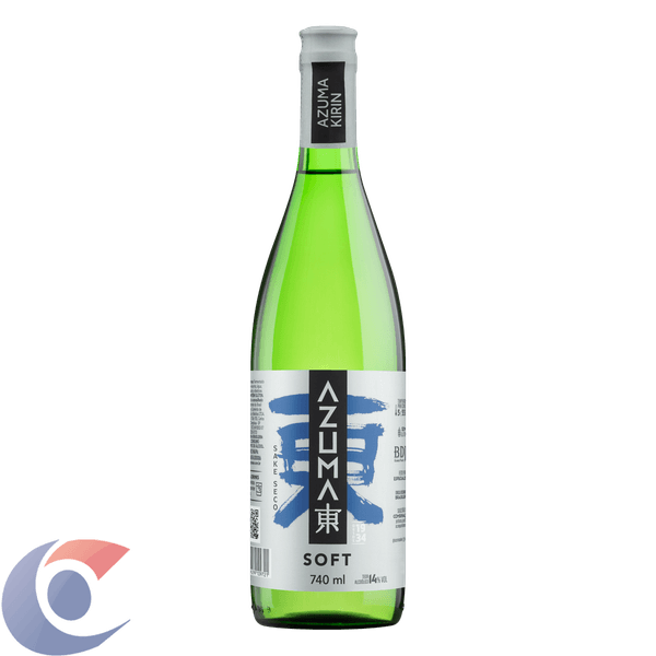 SAQUE-AZUMA-KIRIN-SOFT-740ML