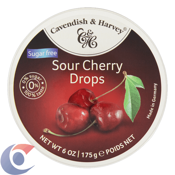 BALA-ALE-CAVANDISH-SUG-FREE-175G-S-CHERR