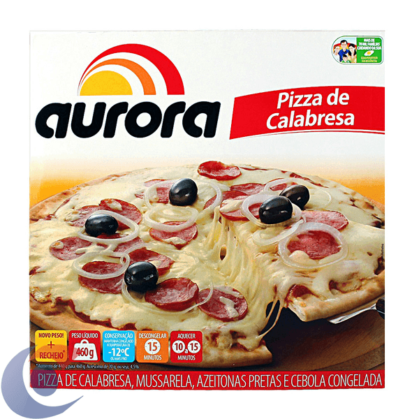 PIZZA-CONG-AURORA-460G-CALAB