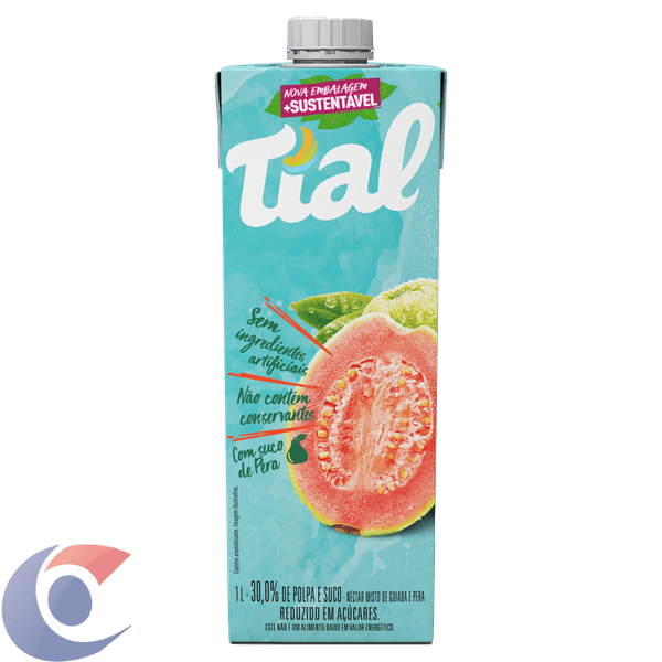 NECT-TIAL-1L-GOIABA