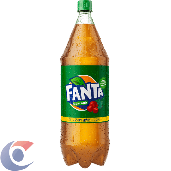 REFR-FANTA-GUARANA-25L-PET