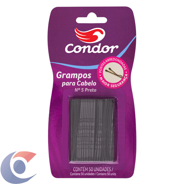 GRAMPO-CAB-CONDOR-50UN-N5-PRETO-8532