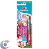 KIT-ESC-MAC-GEL-DENT-COND-KIDS--50G-LILICA-8160