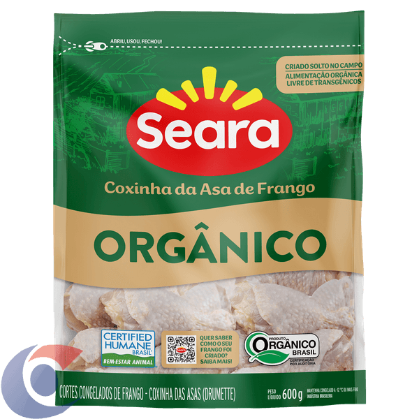 COXINHA-ASA-FGO-SEARA-ORG-IQF-600G