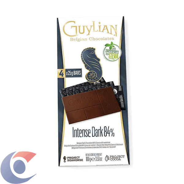 CHOC-GUYLIAN-S-ACUC-100G-AMARG-84-