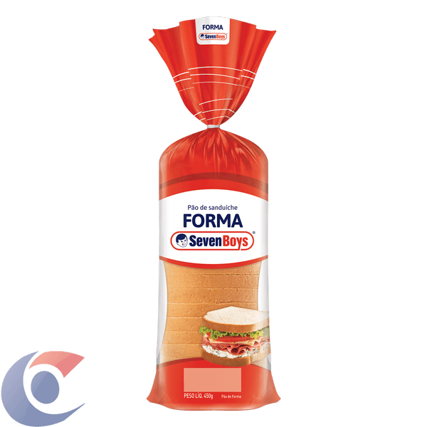 PAO-FORMA-SEVEN-BOYS-450G-TRAD
