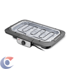CHUR-ELET-MULTILASER-127V-CONTR-PTA-INOX