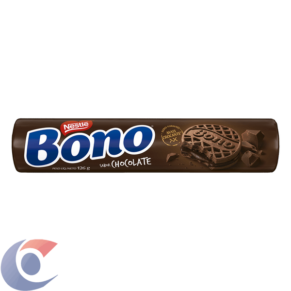 BISC-RECH-BONO-126G-CHOCOLATE