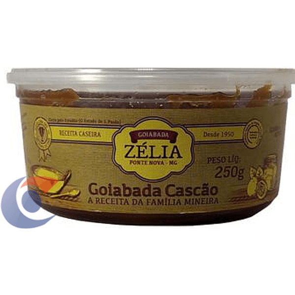 GOIABADA-CASCAO-ZELIA-250G-PT