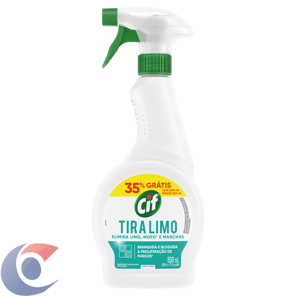 LIMP-T-LIMO-CIF-CL-L500P325ML