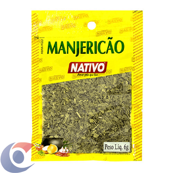 MANJERICAO-NATIVO-6G