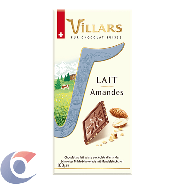 CHOC-SUICO-VILLARS-100G-LEIT-PED-AMEND