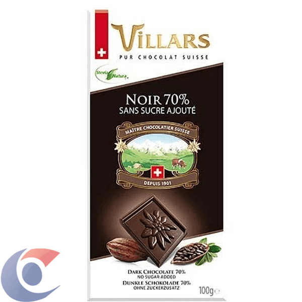 CHOC-SUICO-VILLARS-S-ACUC-100G-AM-70-