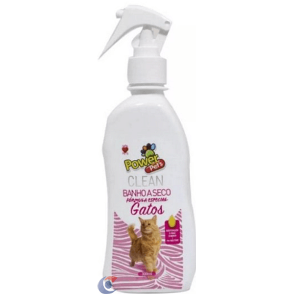 BANHO-A-SECO-POWER-PETS-300ML-P-GATOS