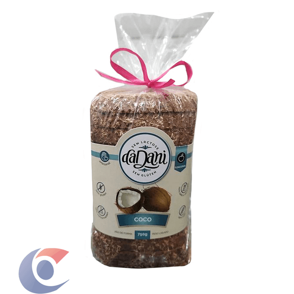 PAO-DADANI-FUNC-S-GLUT-750G-COC