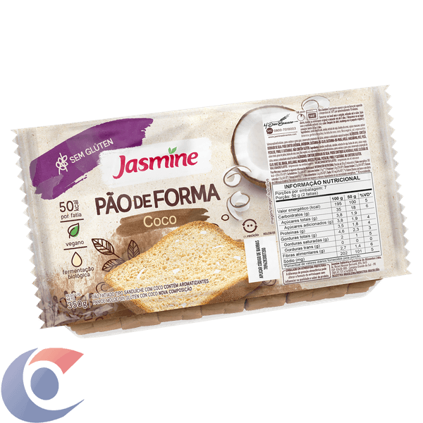 PAO-FORMA-JASMINE-350G-S-GLUT-C-COCO