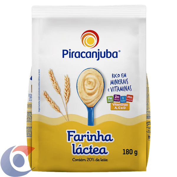 FAR-LACT-PIRACANJ-180G-SAC