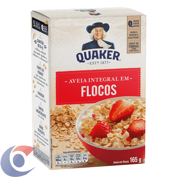 AVEIA-FLOCOS-REG-QUAKER-165G