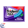 GOMA-MASC-TRIDENT-ZERO-165G-MENT-BLUEB