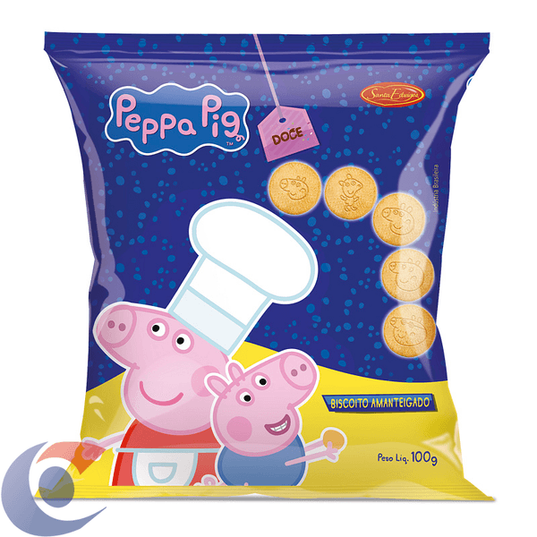 BISC-STA-EDWIGE-100G-PEPPA-PIG