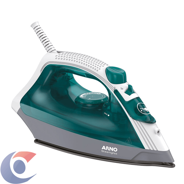 FERRO-PASSAR-ARNO-STEAMGLISS-127V-VERDE