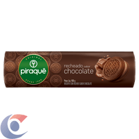 BISC-RECH-PIRAQUE-160G-CHOCOLATE