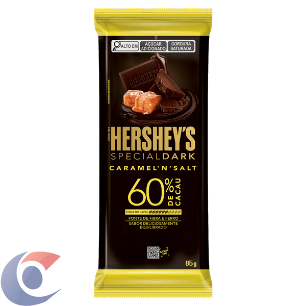 CHOC-TAB-HERSHEY-ESPC-85G-DARK-CAR-SALG