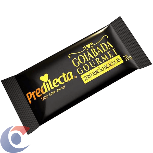 GOIABADA-PREDILECTA-ZERO-30G