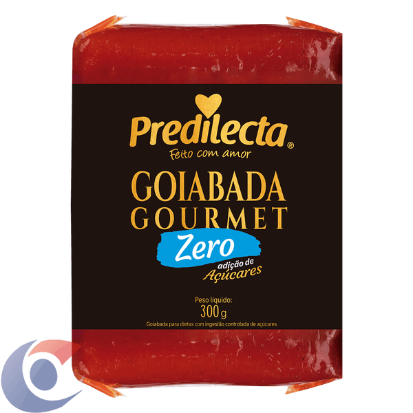 GOIABADA-PREDILECTA-ZERO-300G