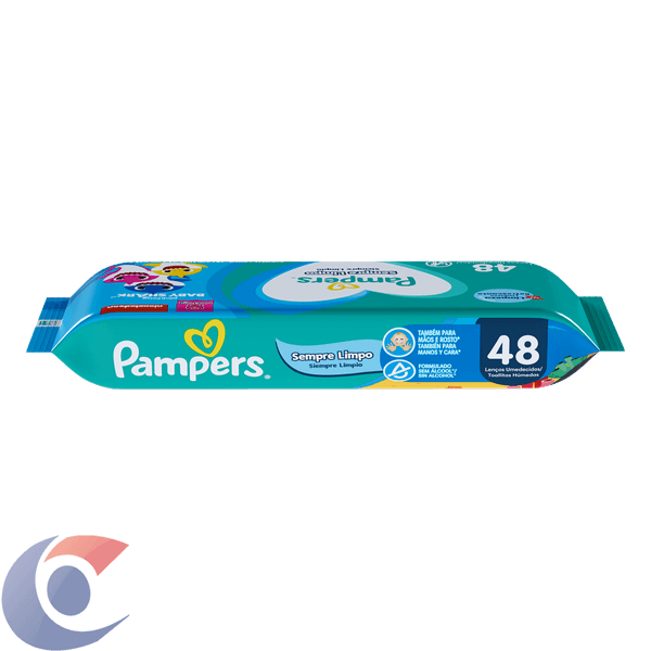 TOALHA-UMED-PAMPERS-48UN-SP-BABY-SHARK