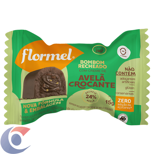 BOMBOM-FLORMEL-ZERO-15G-AVEL