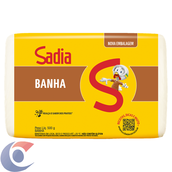 BANHA-SUINA-SADIA-500G