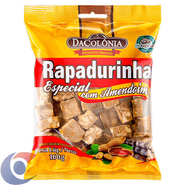 RAPADURA-DACOLONIA-160G-SPC