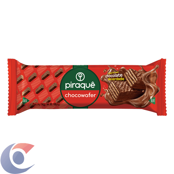 WAF-PIRAQUE-CHOCWAF-1008G-COB-CHOC