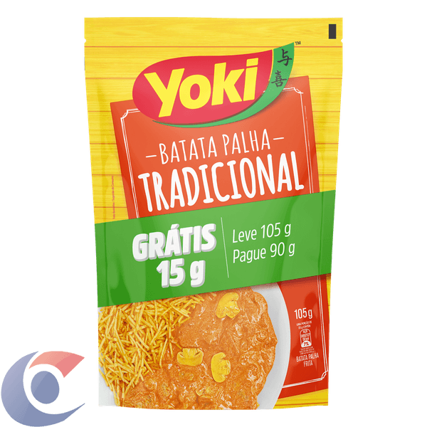 BATATA-PALHA-YOKI-L105P90G-TRAD