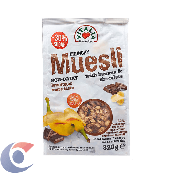 CER.MAC.MUESLI-VITALIA-CHOC-BANANA-320G