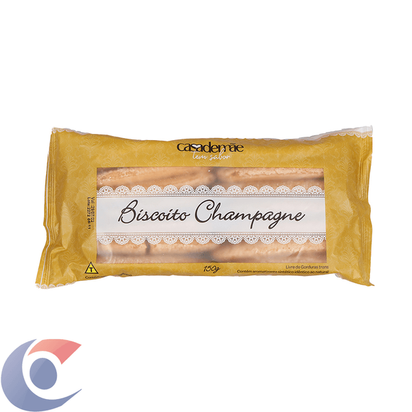 BISC-CHAMPAG-CASA-MAE-150G