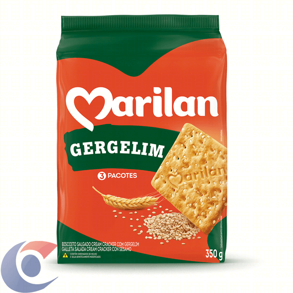 BISC-CRCRACK-MARILAN-350G-GERG