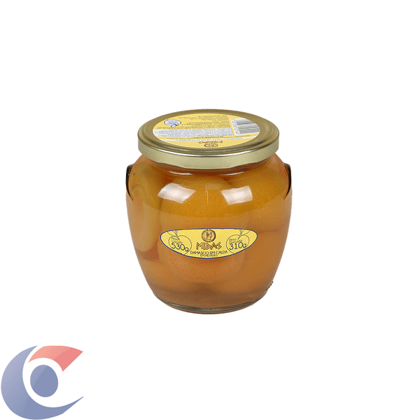 DAMASCO-CALDA-GREGO-MIDAS-530G-METADE
