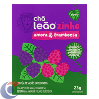 CHA-LEAO-KIDS-23G-FRAMB-AMORA