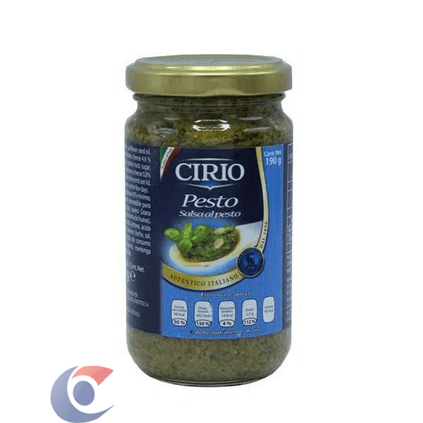 MOLHO-PESTO-ITA-CIRIO-190G