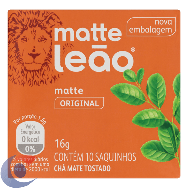CHA-MATE-LEAO-16G-ORIG