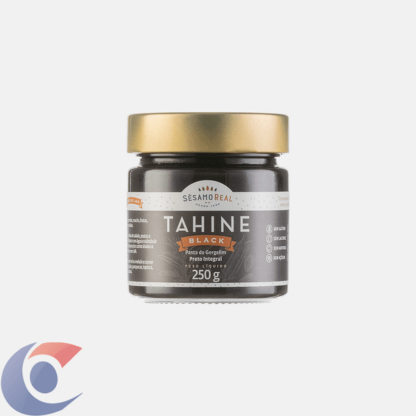 TAHINE-SESAMO-REAL-250G-BLACK