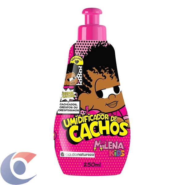 UMIDIF-CACH-CIA-DA-NATUREZA-250ML-MILENA-KIDS